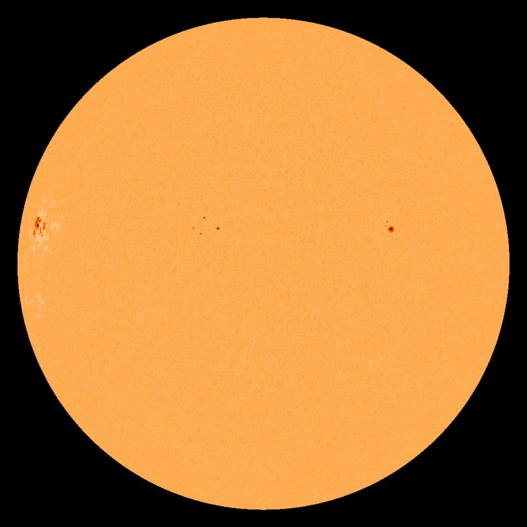Sunspots