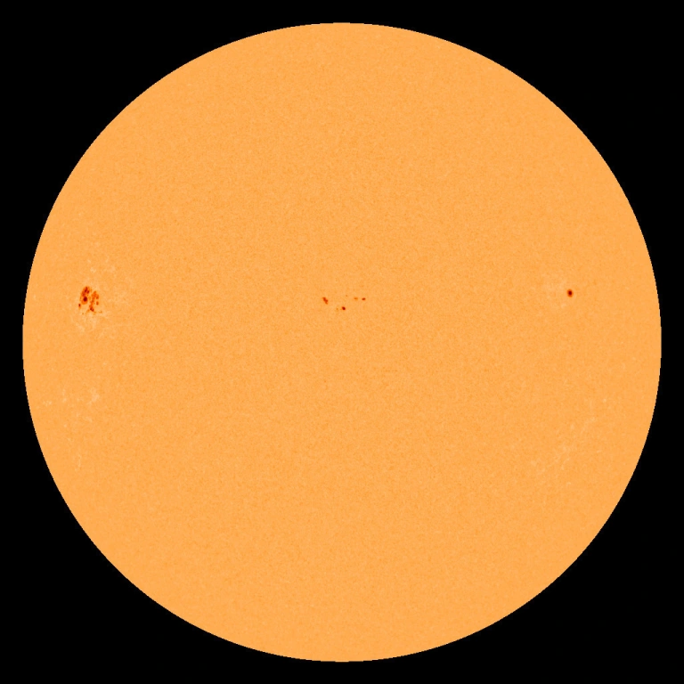 Sunspots