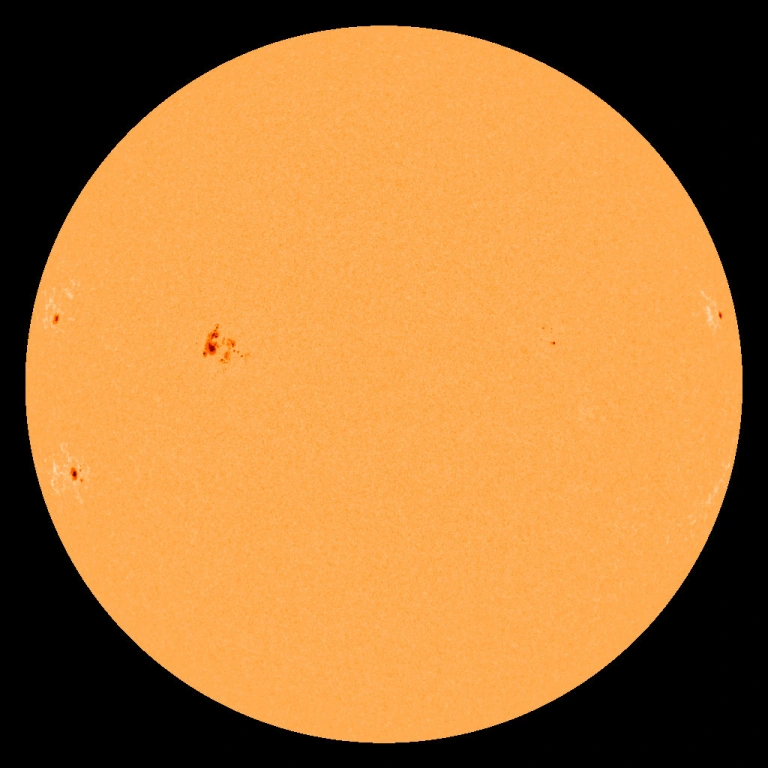 Sunspots