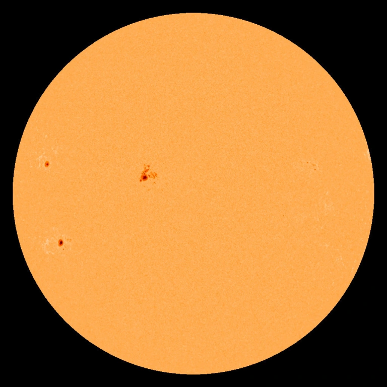 Sunspots