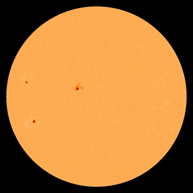 Sunspots