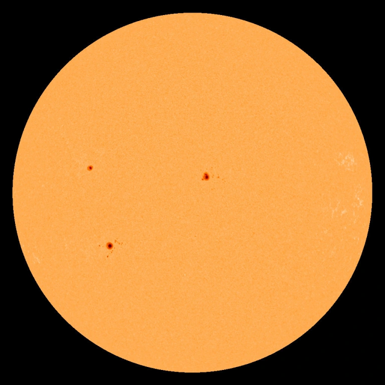 Sunspots