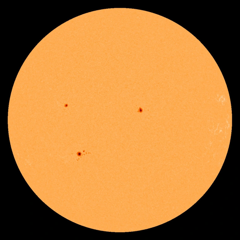 Sunspots