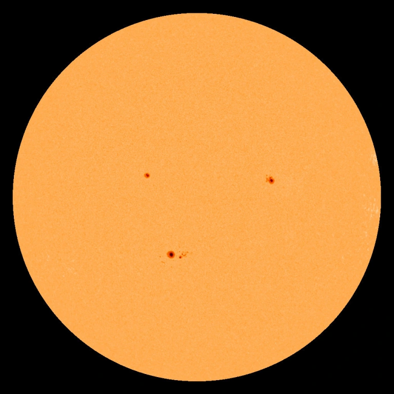 Sunspots