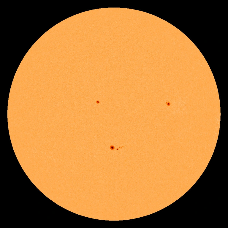 Sunspots