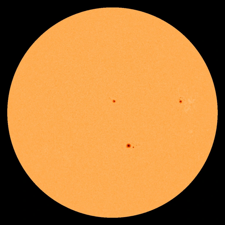Sunspots