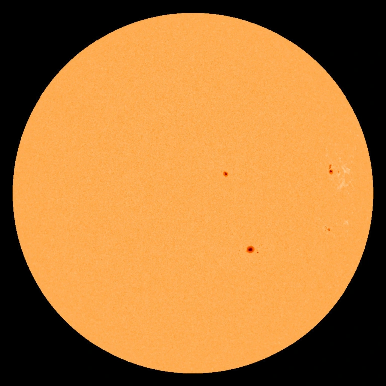 Sunspots