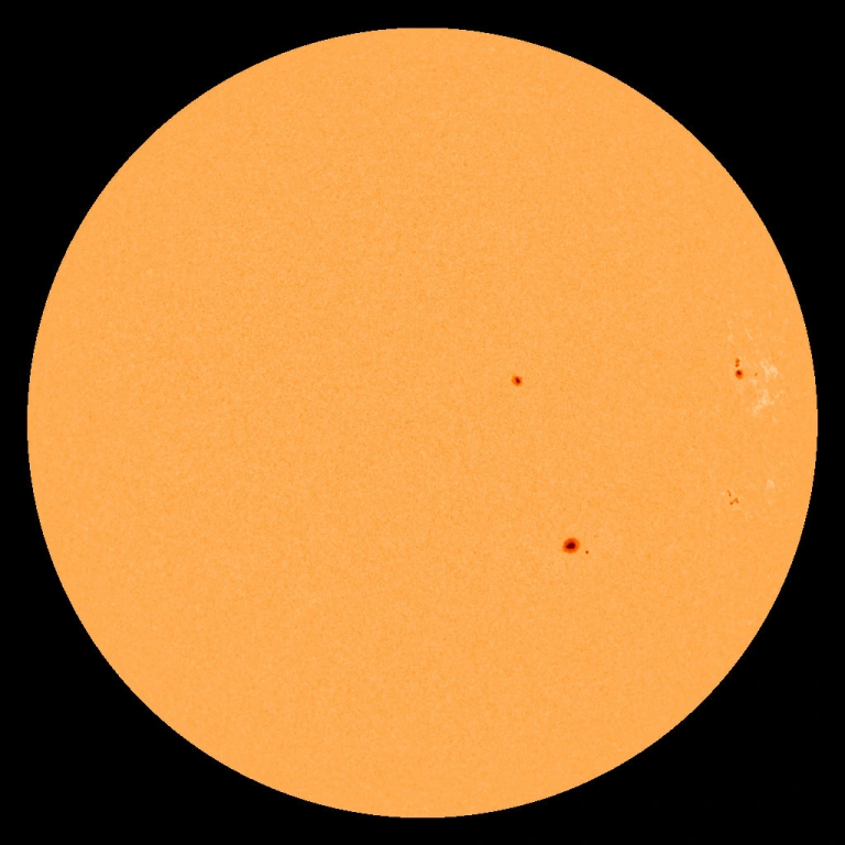 Sunspots