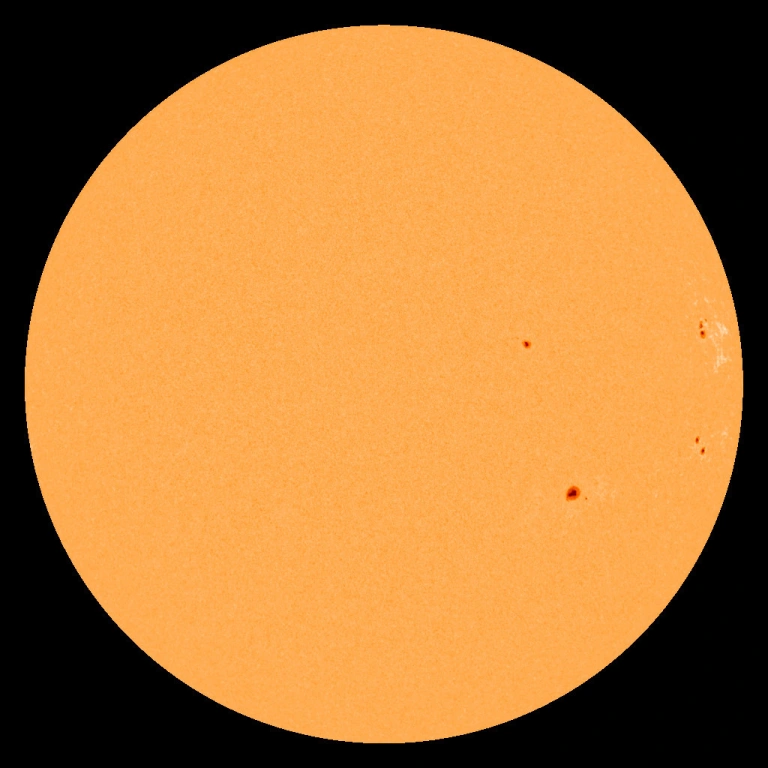 Sunspots