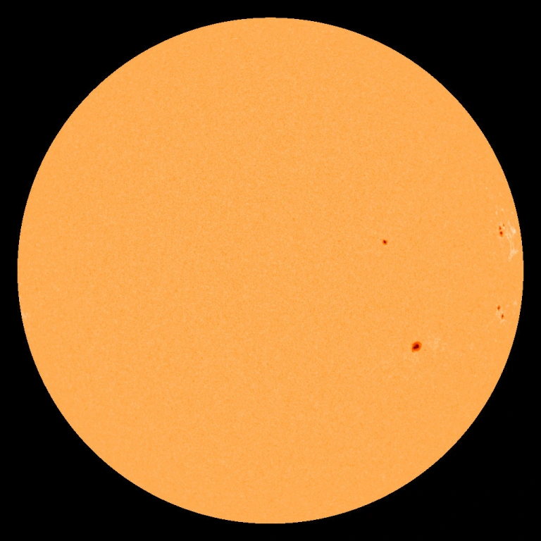 Sunspots