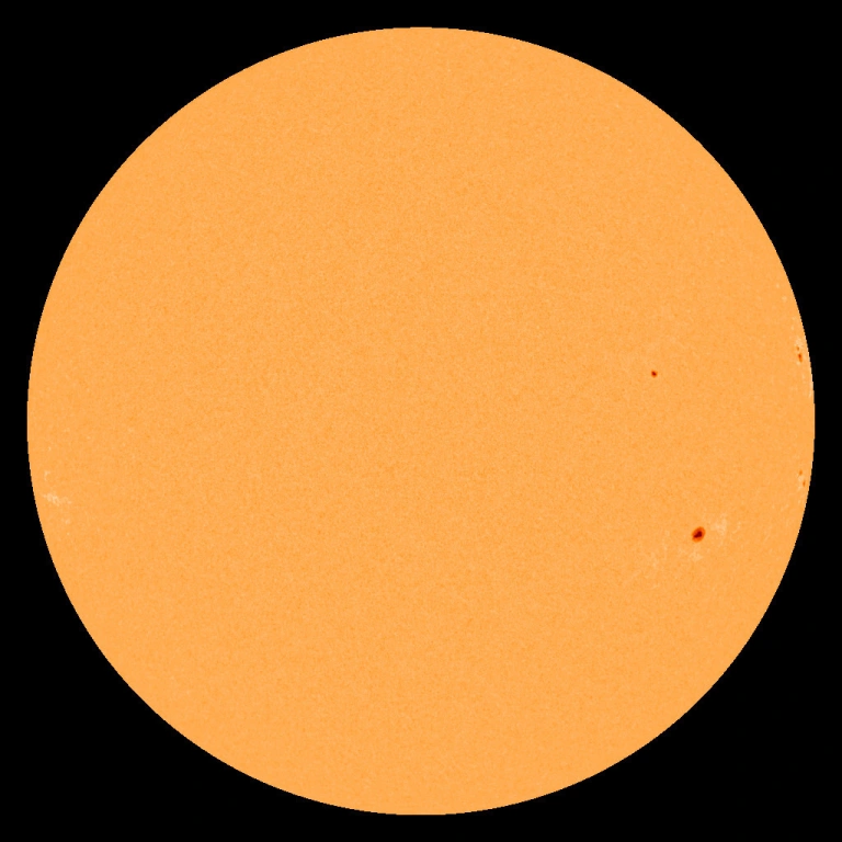 Sunspots