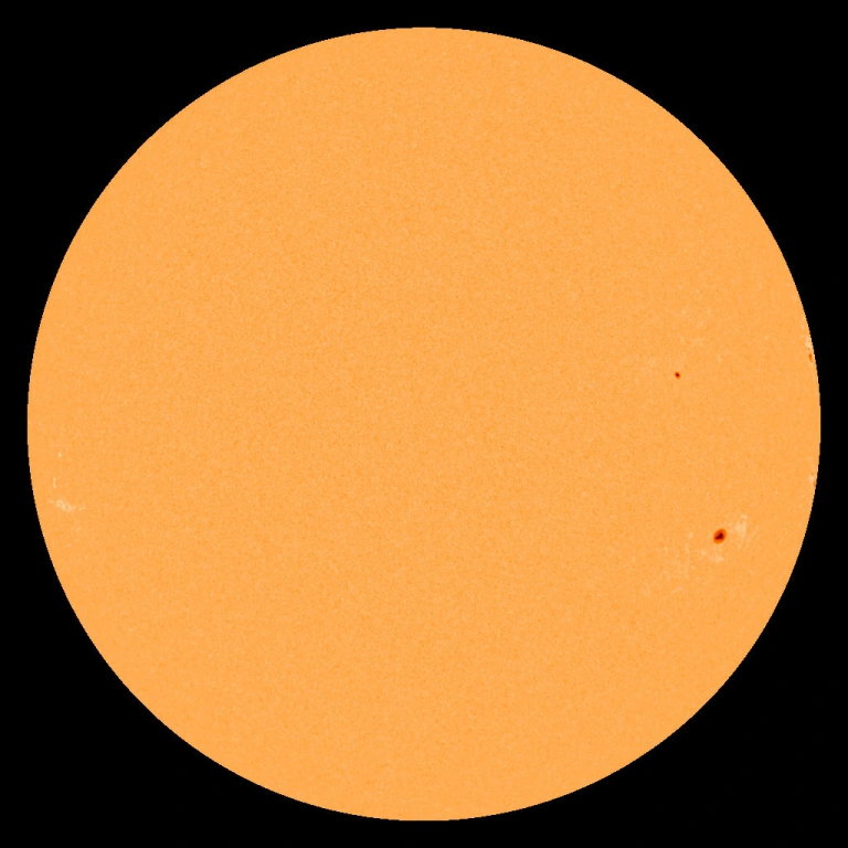 Sunspots