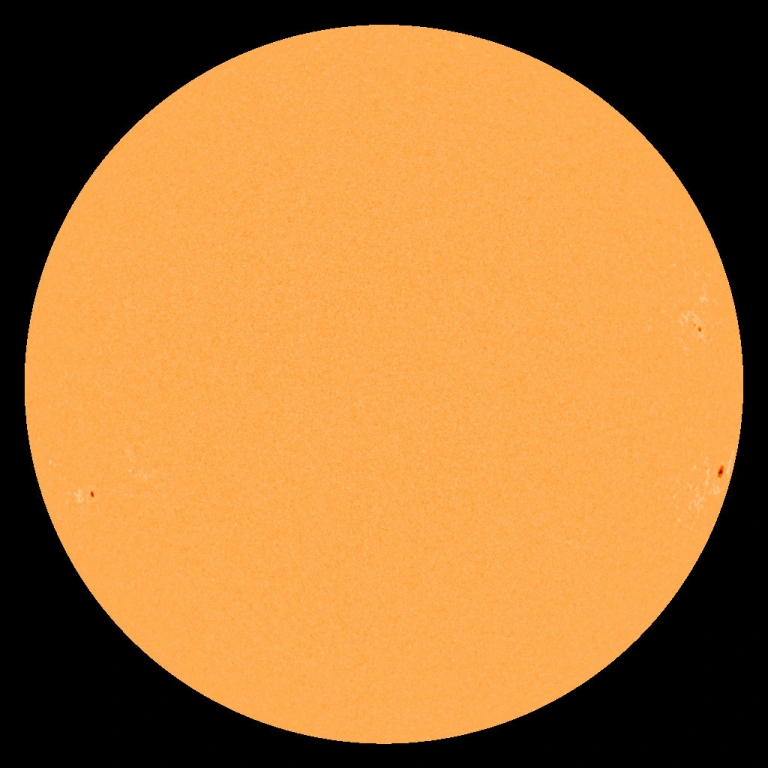 Sunspots