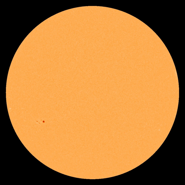Sunspots