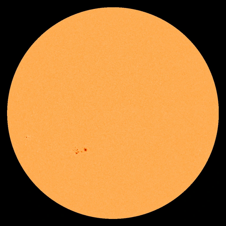 Sunspots