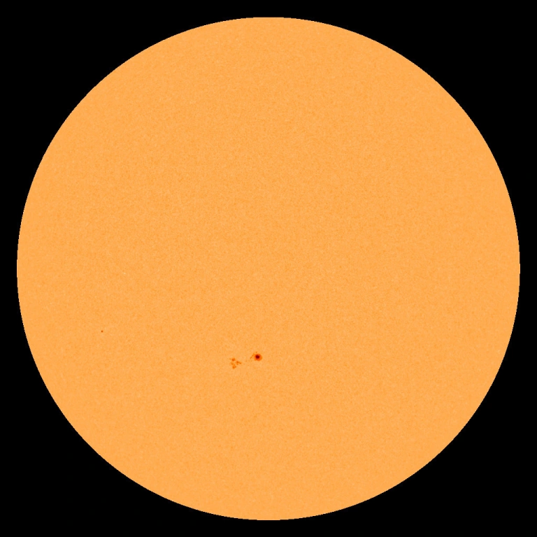 Sunspots