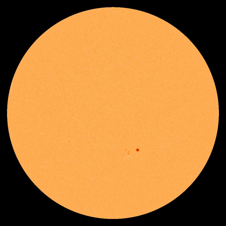 Sunspots
