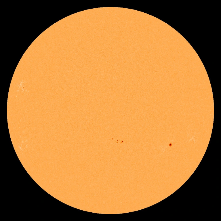 Sunspots