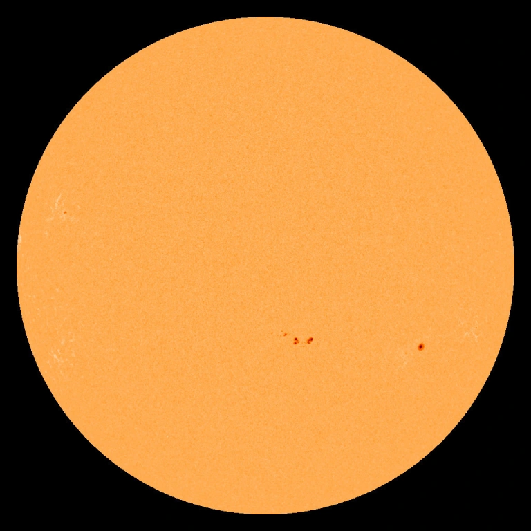 Sunspots