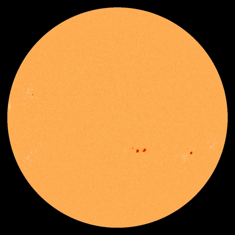 Sunspots