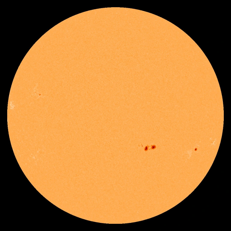 Sunspots