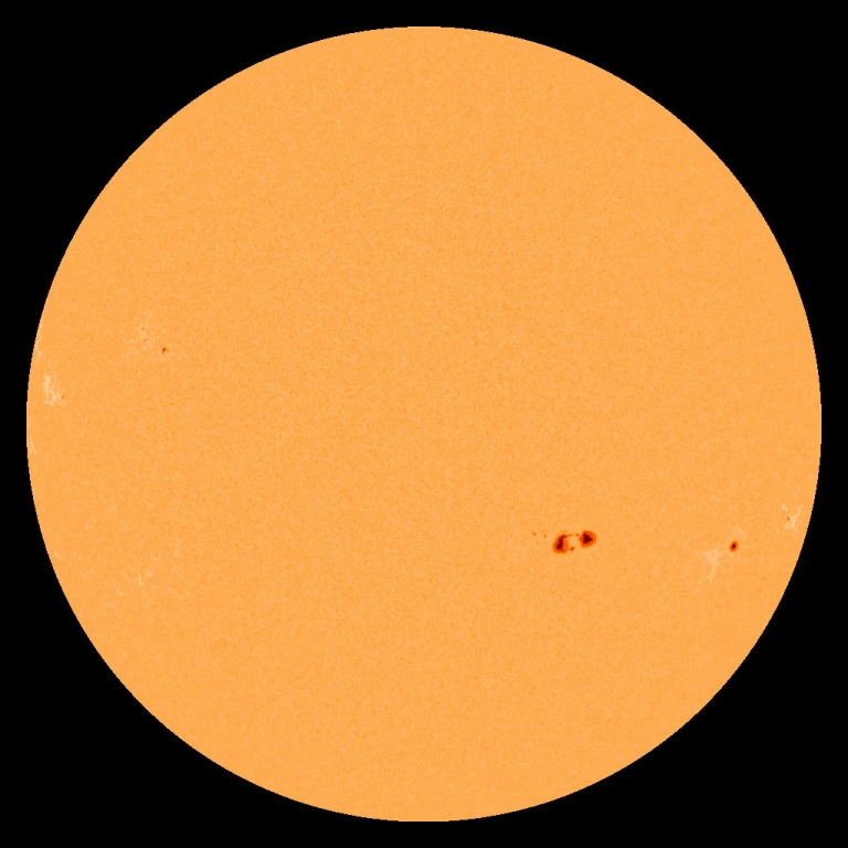 Sunspots