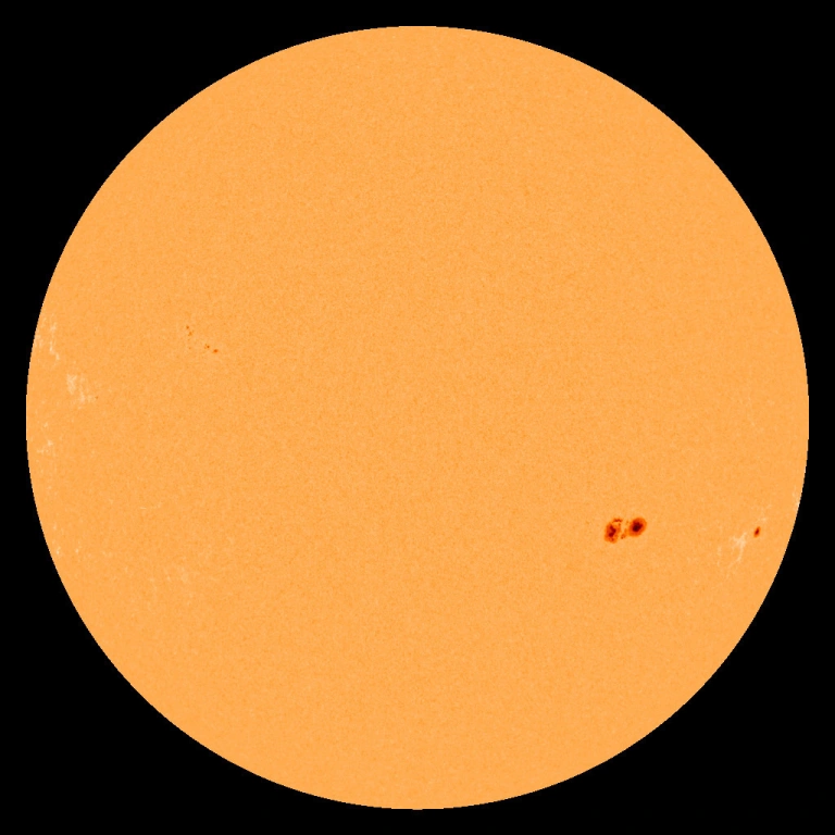 Sunspots