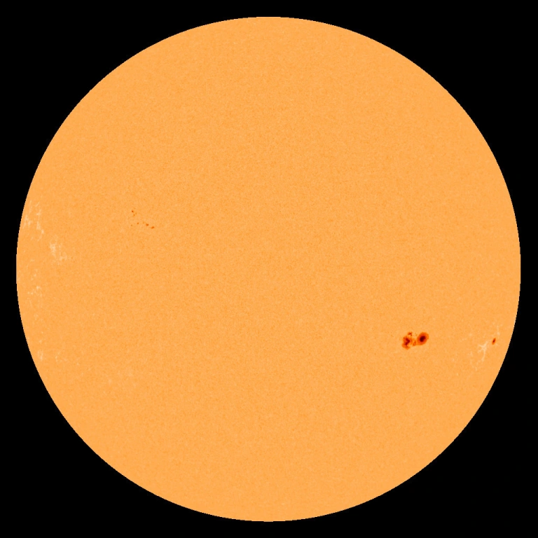 Sunspots
