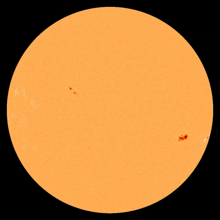 Sunspots