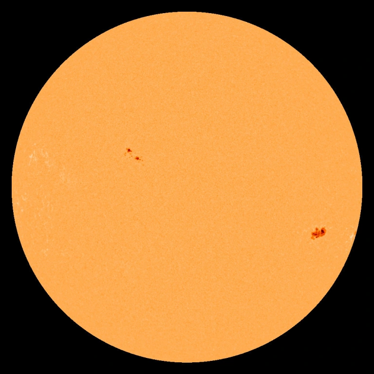 Sunspots