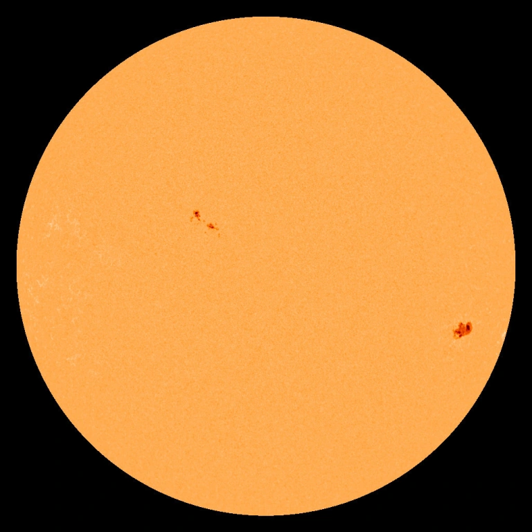 Sunspots