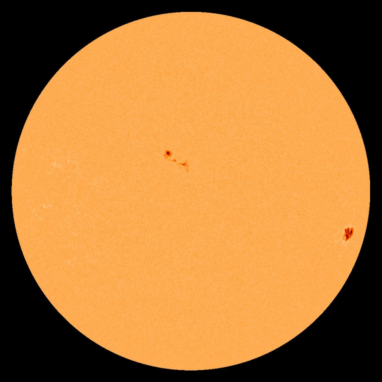 Sunspots