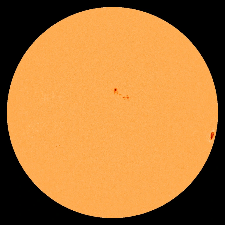 Sunspots