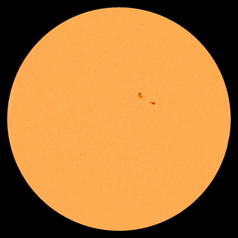 Sunspots