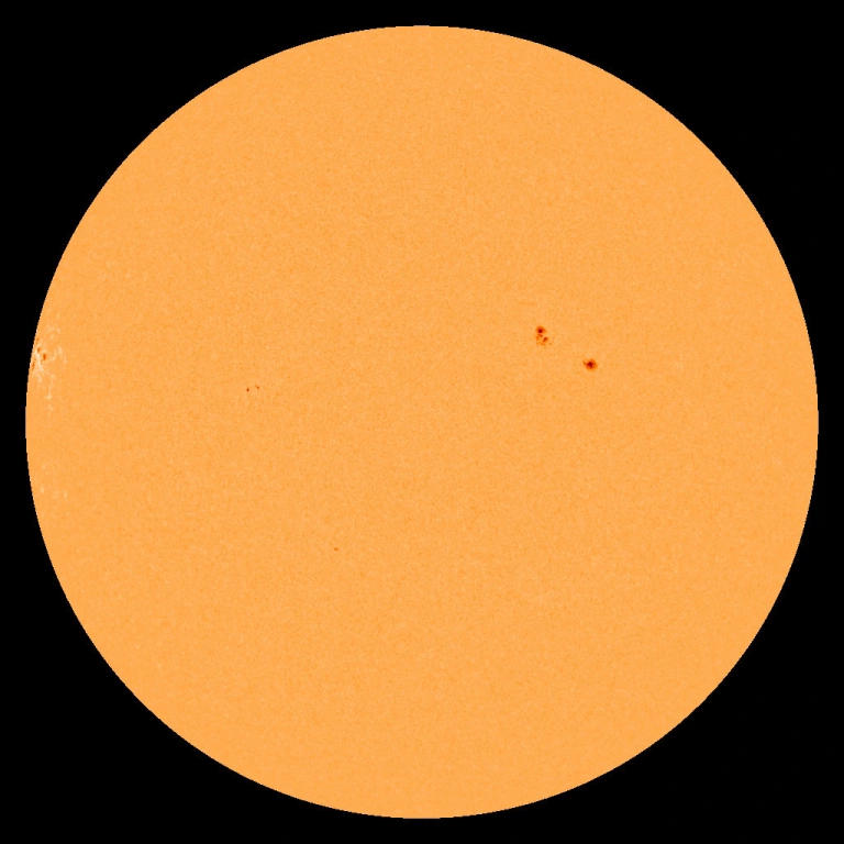 Sunspots