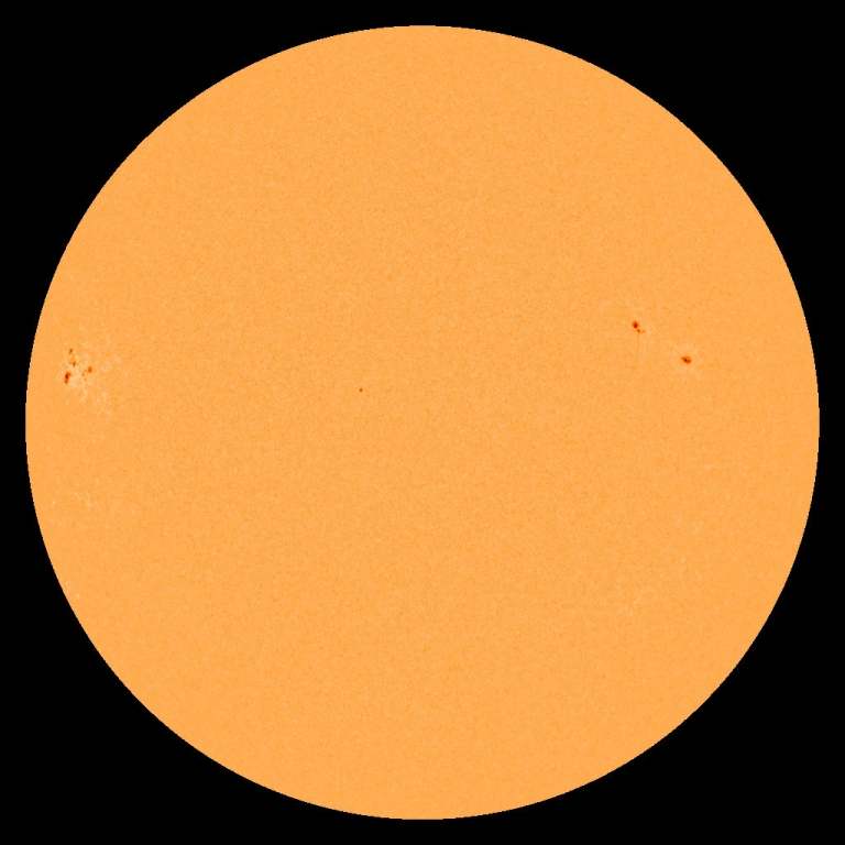 Sunspots