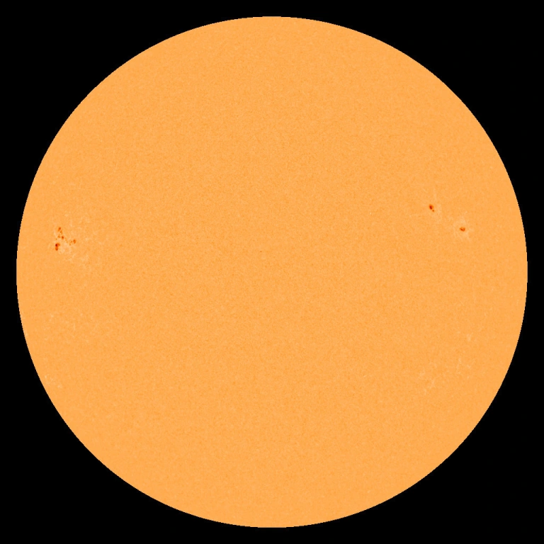Sunspots