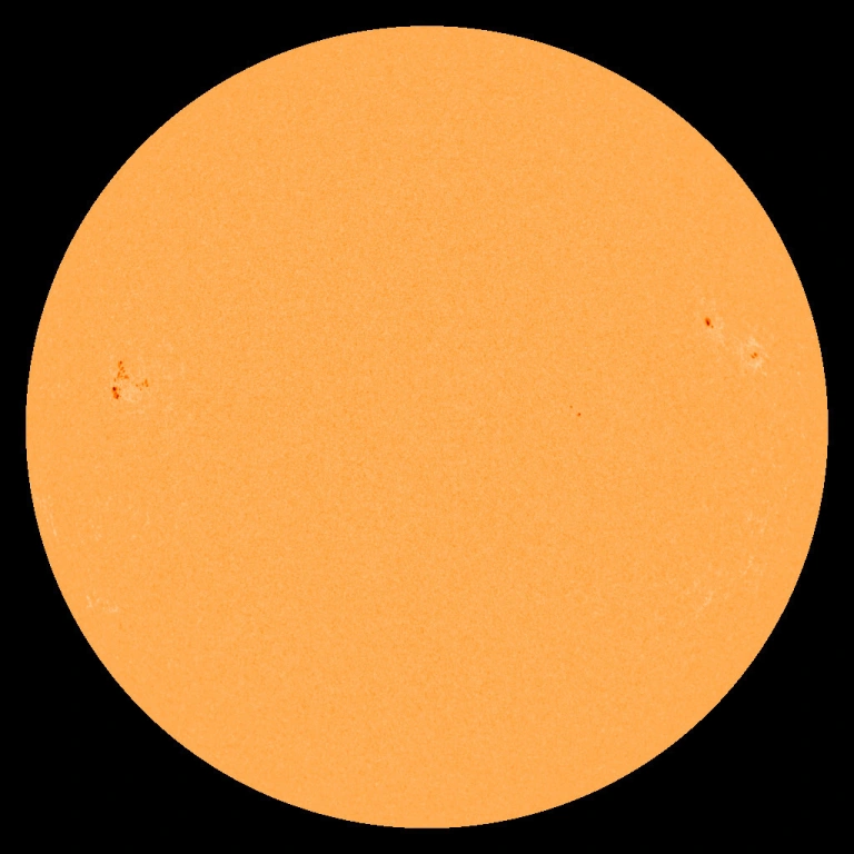 Sunspots