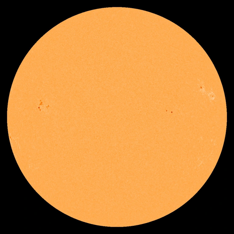 Sunspots