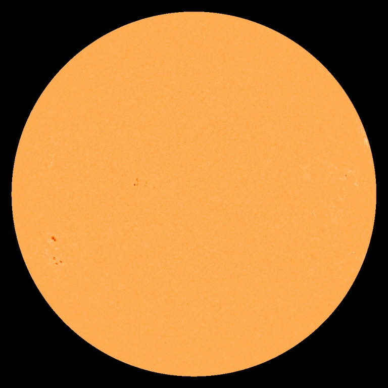Sunspots