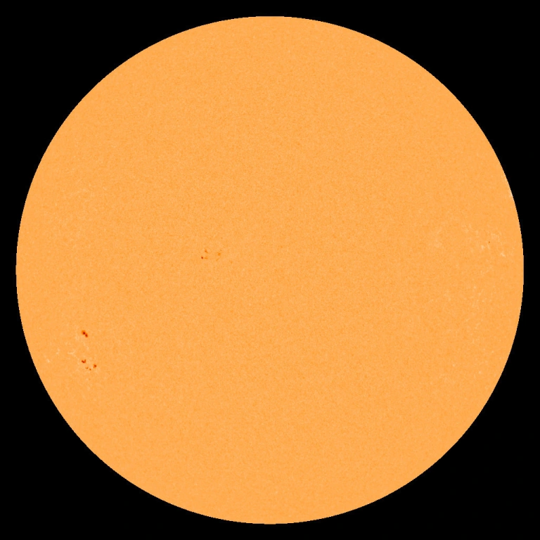 Sunspots