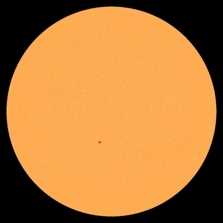 Sunspots