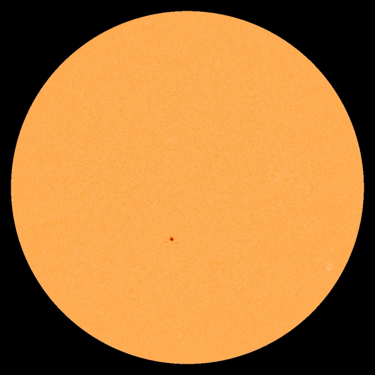 Sunspots