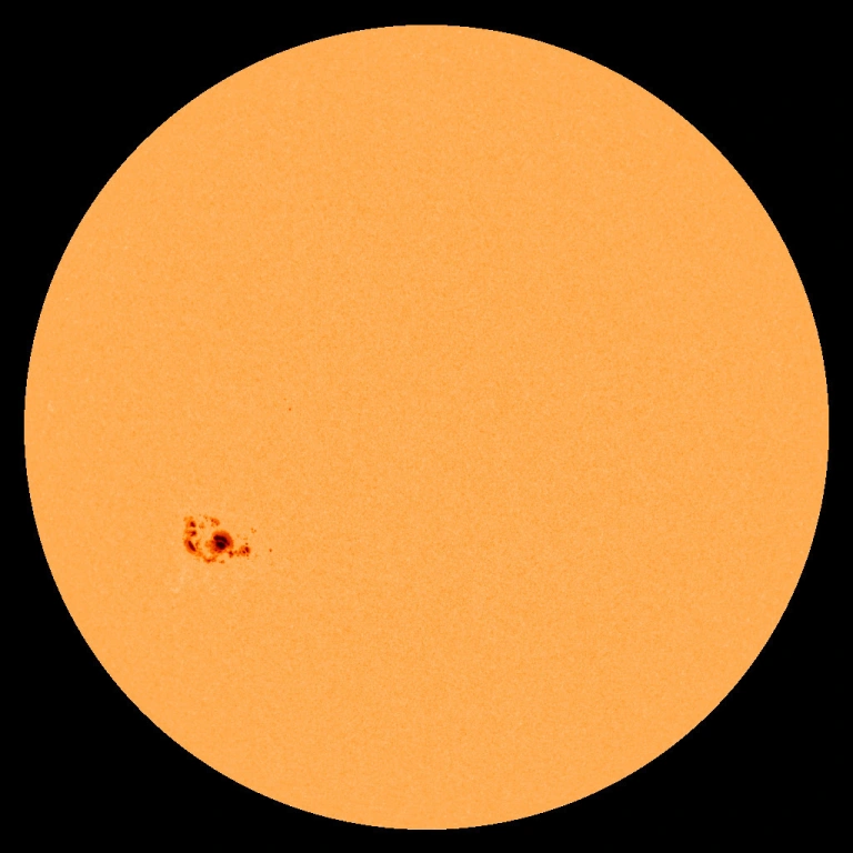 Sunspots