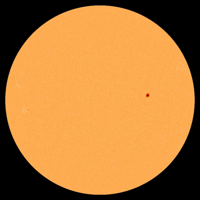Sunspots