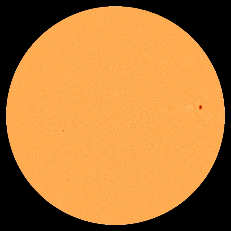 Sunspots