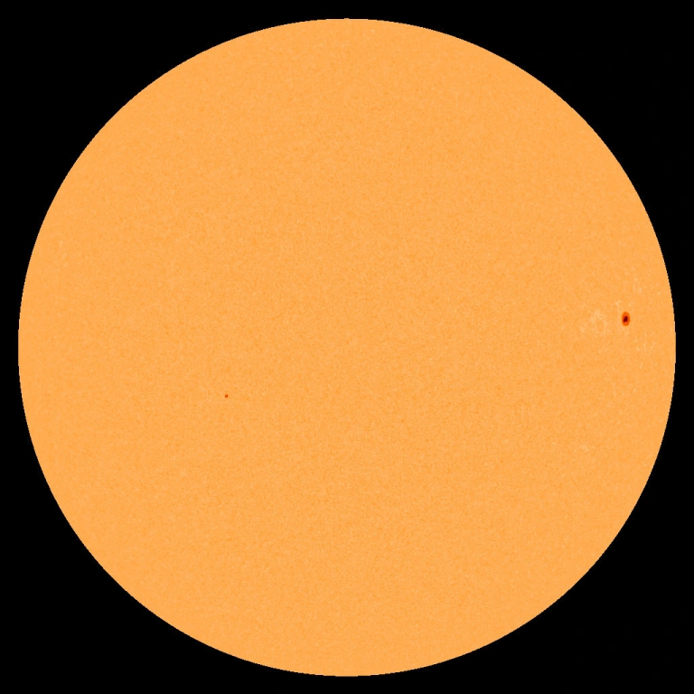 Sunspots