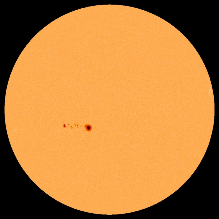 Sunspots