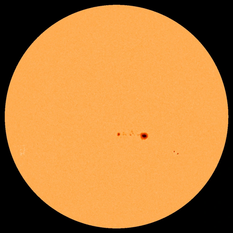 Sunspots