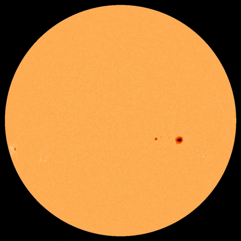 Sunspots